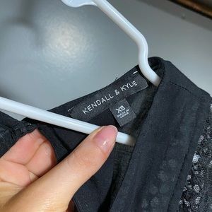 Kendall and Kylie romper